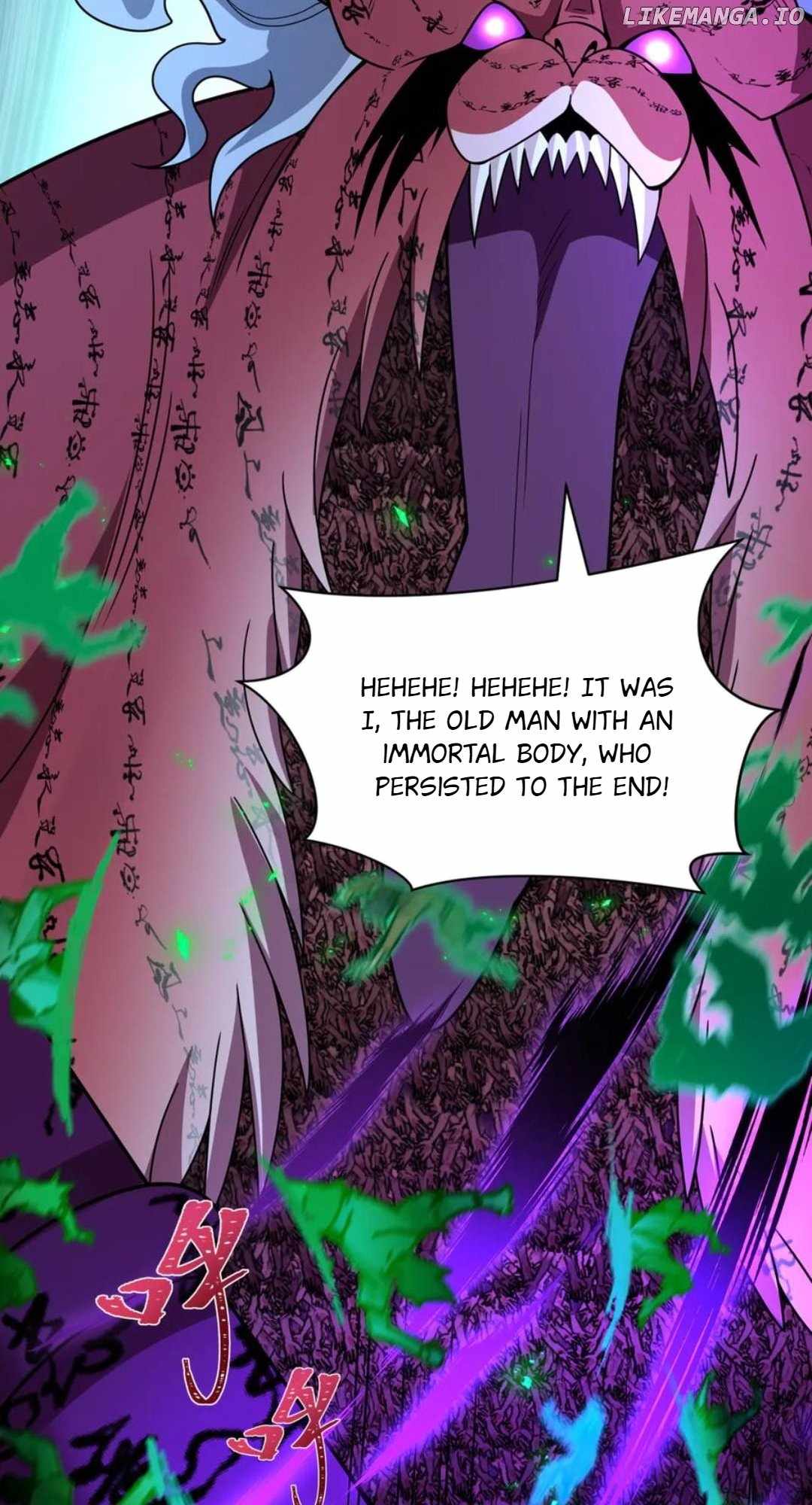 Age of Terror Chapter 485 49